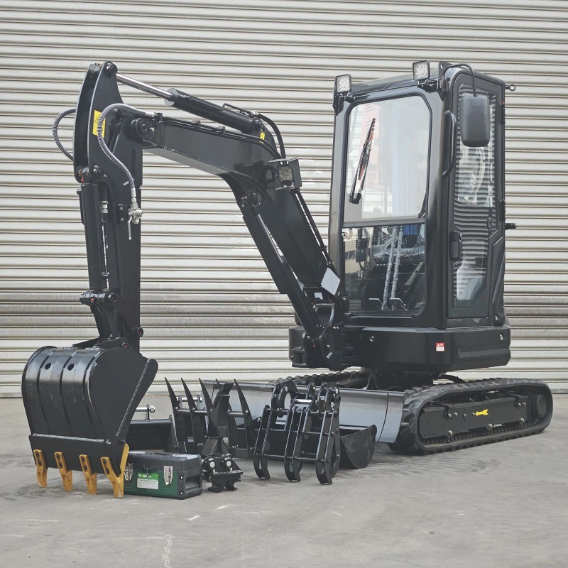 2500kg Mini Excavator Mini Digger 2500kg Mini Excavator Mini Digger
