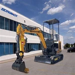 Petite pelle de 1 tonne